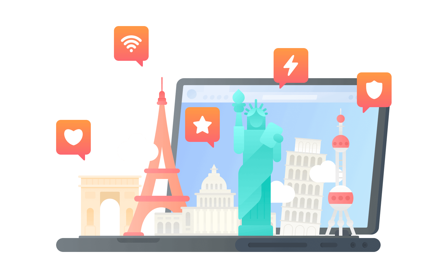 国外想用中国这边的《西瓜视频》怎么办 - 海龟VPN